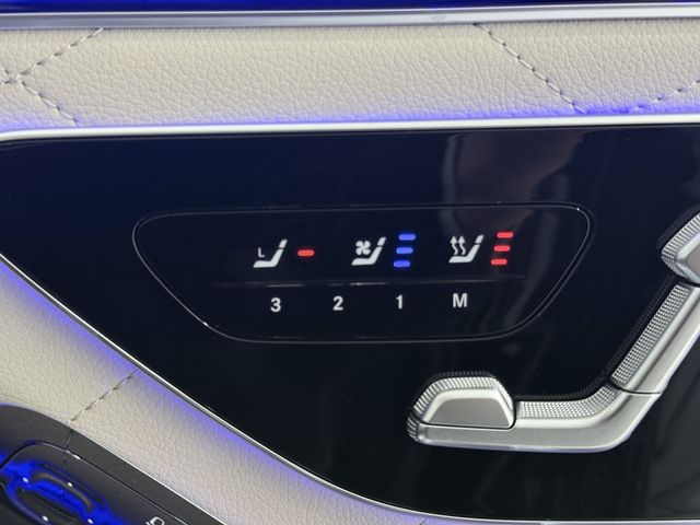 MERCEDES BENZ MERCEDES BENZ S class HYBRID 2024