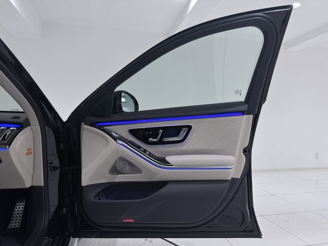 MERCEDES BENZ MERCEDES BENZ S class HYBRID 2024