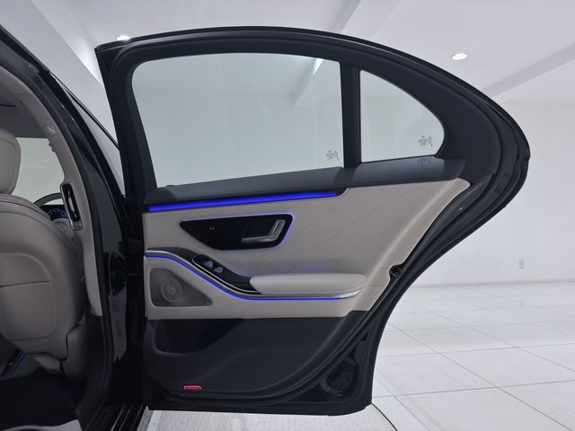 MERCEDES BENZ MERCEDES BENZ S class HYBRID 2024