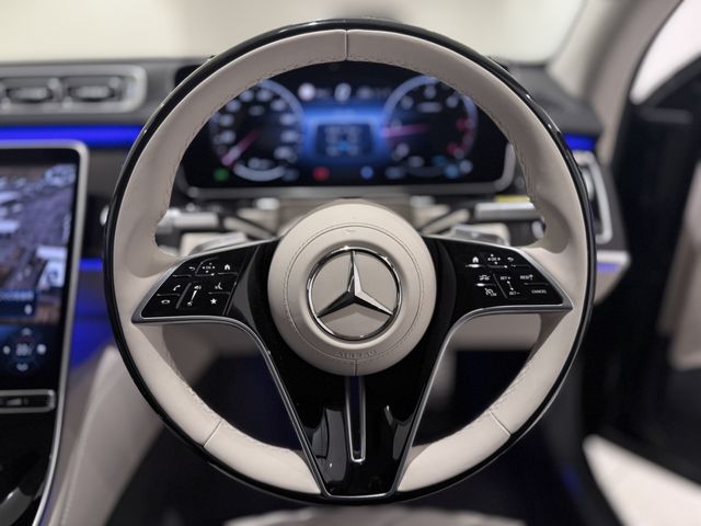 MERCEDES BENZ MERCEDES BENZ S class HYBRID 2024