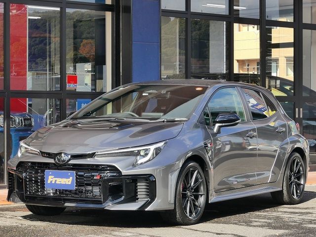 TOYOTA GR COROLLA 2025