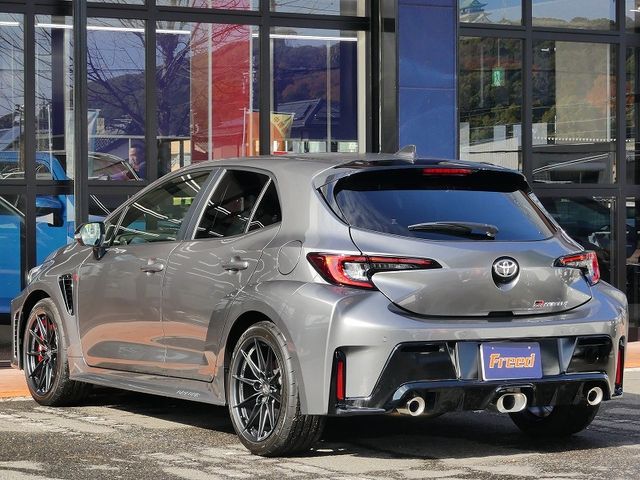 TOYOTA GR COROLLA 2025
