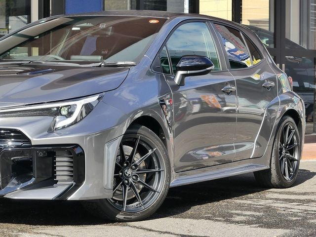 TOYOTA GR COROLLA 2025