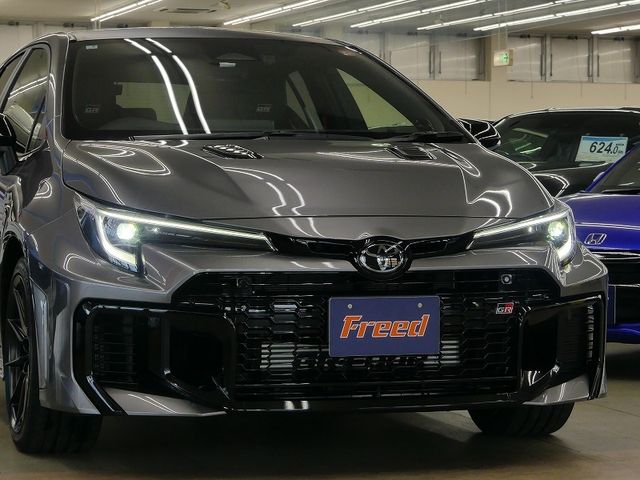 TOYOTA GR COROLLA 2025