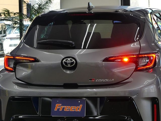 TOYOTA GR COROLLA 2025