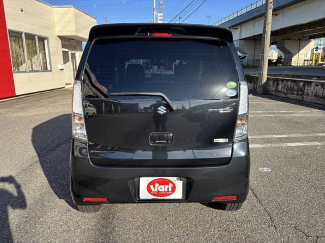 SUZUKI WAGON R STINGRAY 4WD 2013