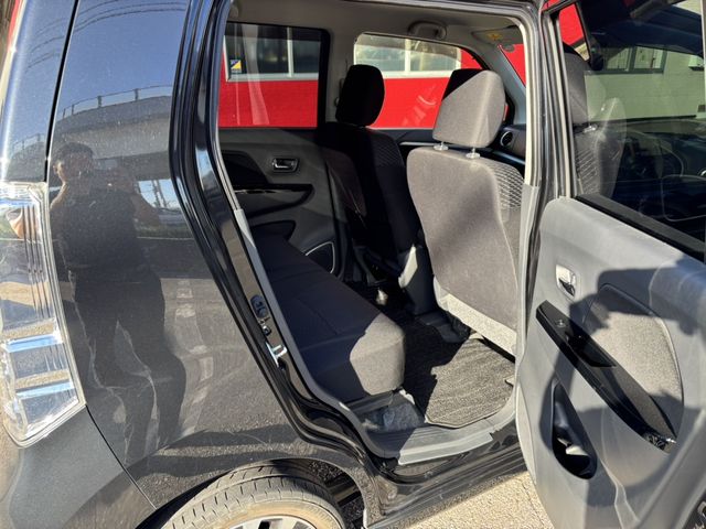 SUZUKI WAGON R STINGRAY 4WD 2013