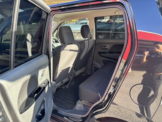 SUZUKI WAGON R STINGRAY 4WD 2013