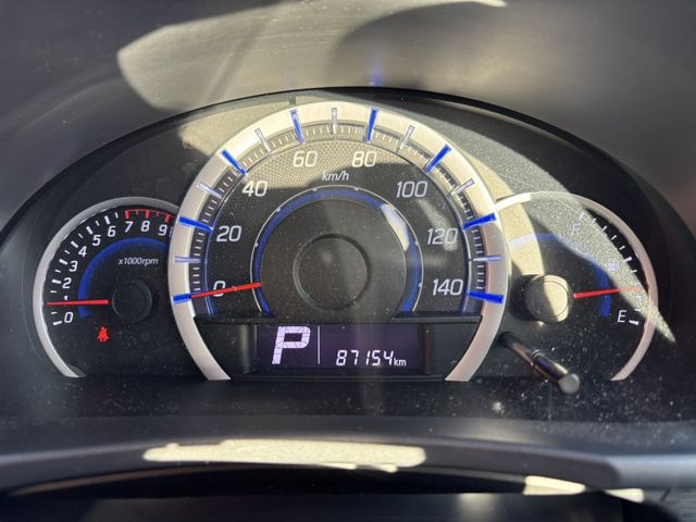 SUZUKI WAGON R STINGRAY 4WD 2013