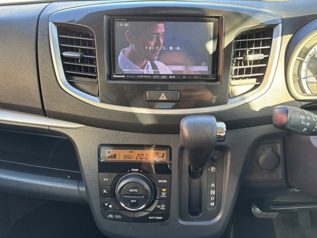 SUZUKI WAGON R STINGRAY 4WD 2013