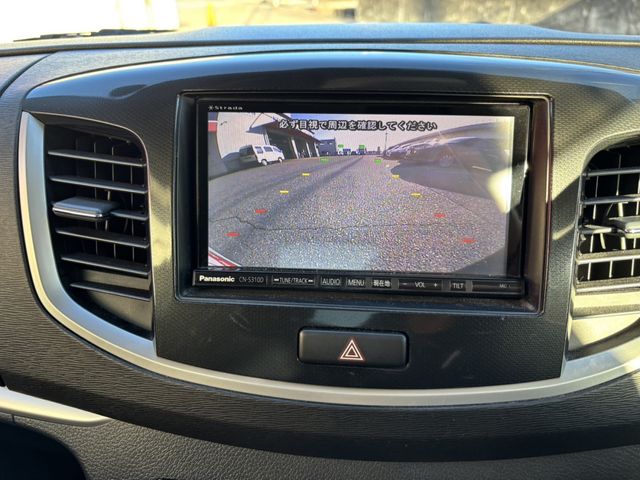 SUZUKI WAGON R STINGRAY 4WD 2013