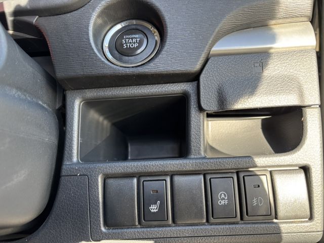 SUZUKI WAGON R STINGRAY 4WD 2013