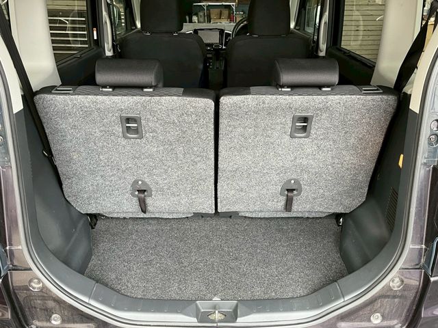 SUZUKI Spacia custom 4WD 2014