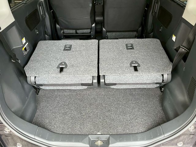 SUZUKI Spacia custom 4WD 2014