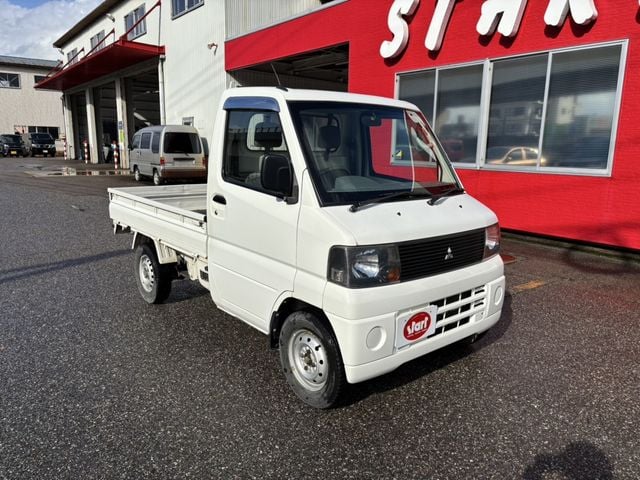 MITSUBISHI MINICAB truck 4WD 2005