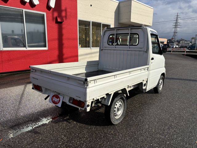 MITSUBISHI MINICAB truck 4WD 2005