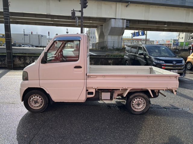MITSUBISHI MINICAB truck 4WD 2005