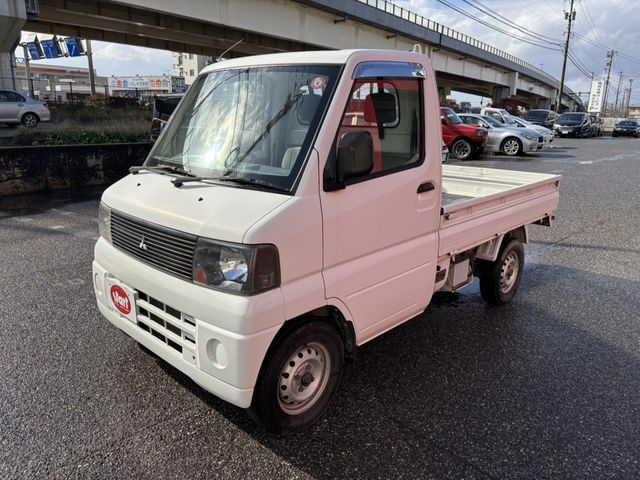 MITSUBISHI MINICAB truck 4WD 2005