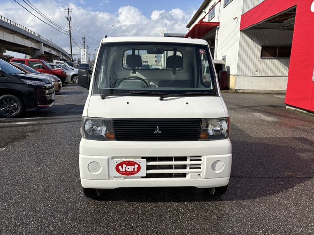 MITSUBISHI MINICAB truck 4WD 2005