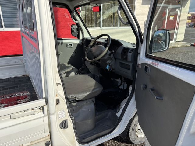 MITSUBISHI MINICAB truck 4WD 2005