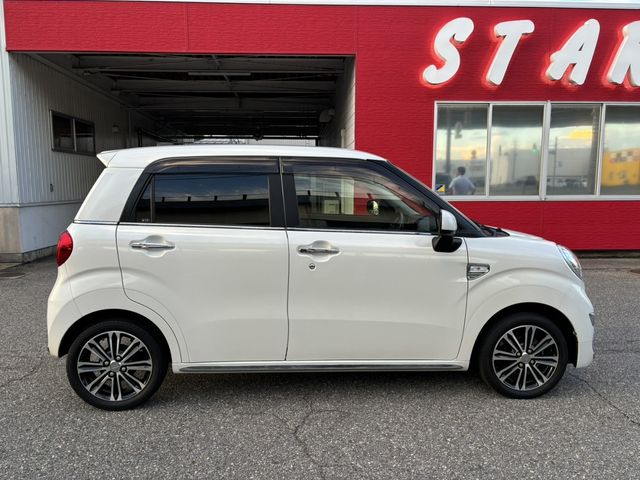 DAIHATSU CAST STYLE 2016