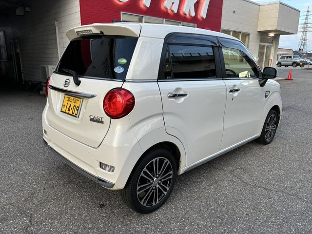DAIHATSU CAST STYLE 2016