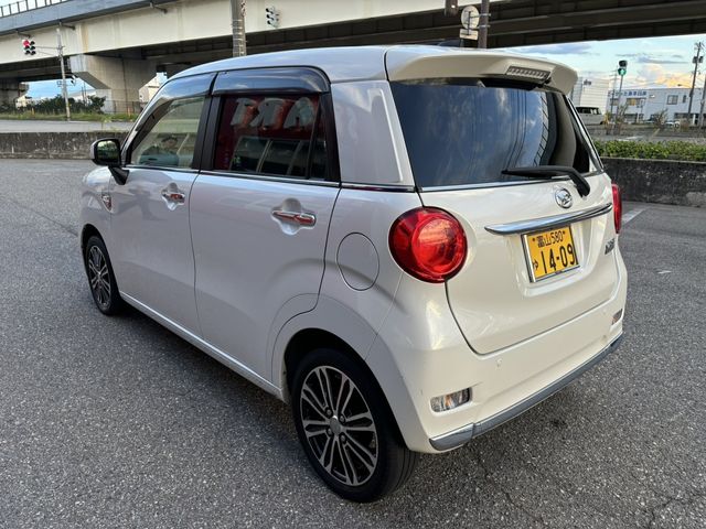 DAIHATSU CAST STYLE 2016