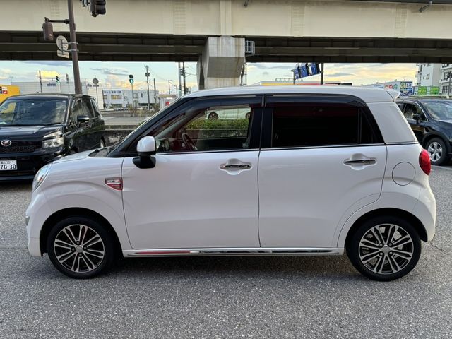 DAIHATSU CAST STYLE 2016