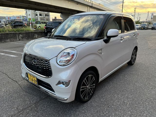 DAIHATSU CAST STYLE 2016