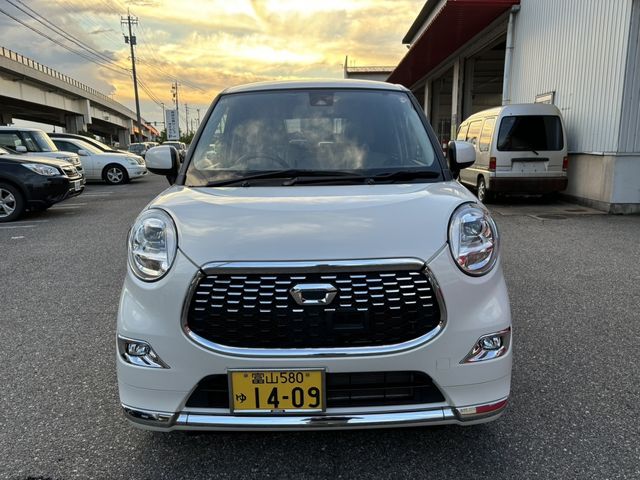 DAIHATSU CAST STYLE 2016