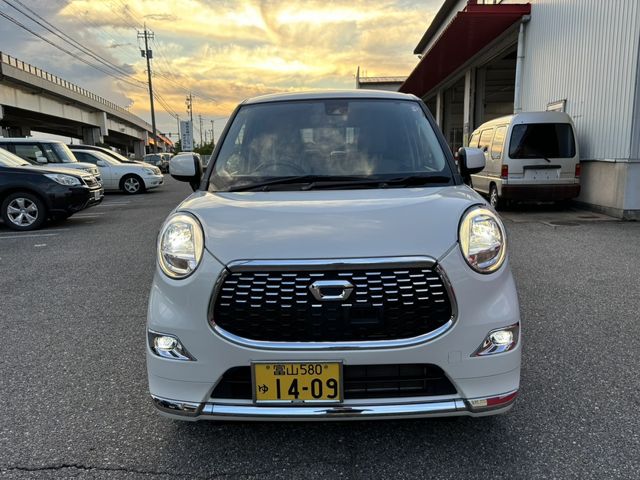 DAIHATSU CAST STYLE 2016