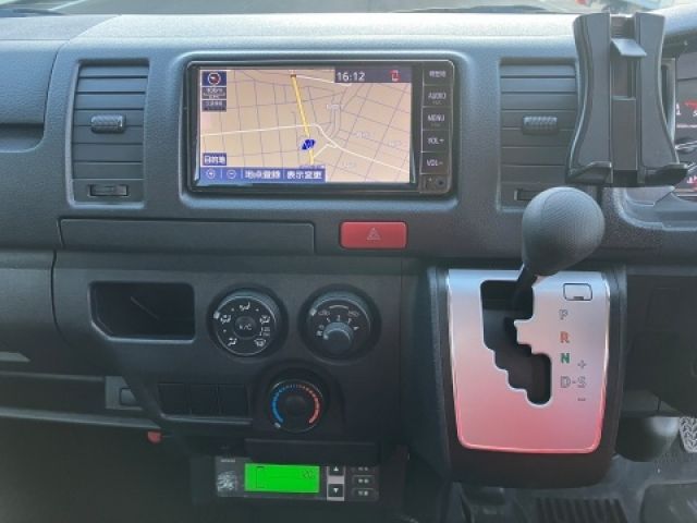 TOYOTA HIACE van 2WD 2023