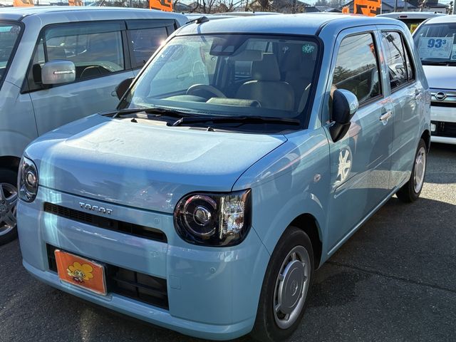 DAIHATSU MIRA TOCOT 2019