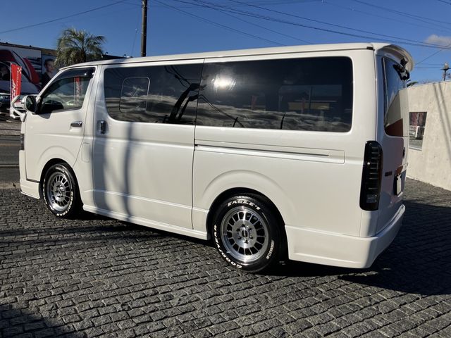 TOYOTA HIACE van 2WD 2016