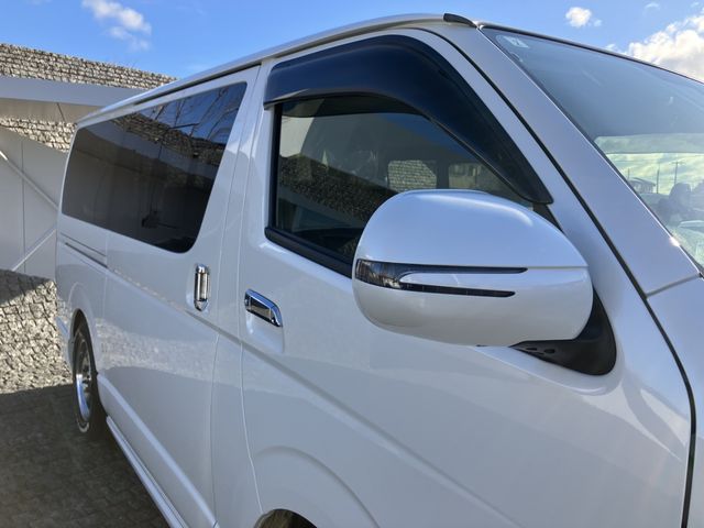 TOYOTA HIACE van 2WD 2016