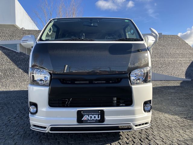 TOYOTA HIACE van 2WD 2016