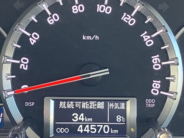 TOYOTA HIACE van 2WD 2016