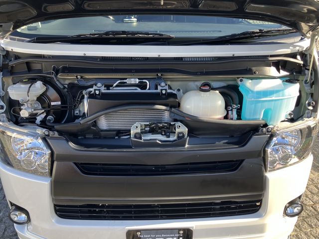 TOYOTA HIACE van 2WD 2016