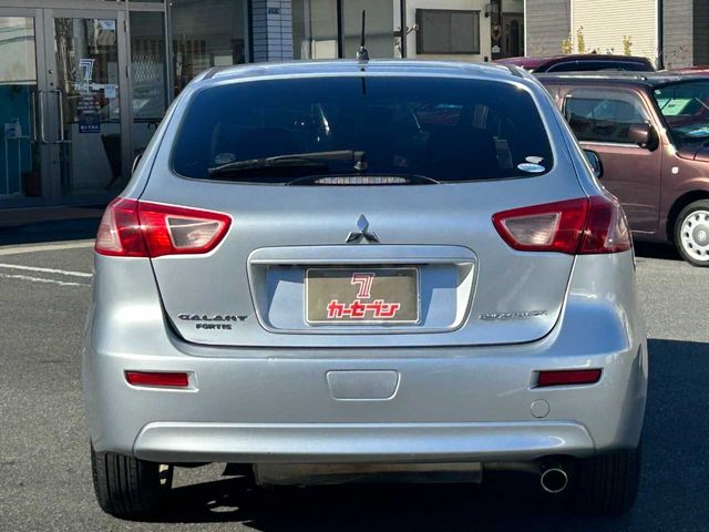 MITSUBISHI GALANT FORTIS SPORTBACK 4WD 2012