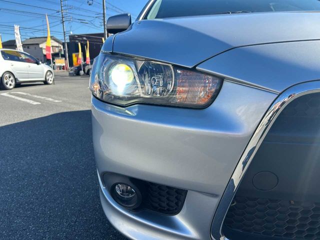 MITSUBISHI GALANT FORTIS SPORTBACK 4WD 2012