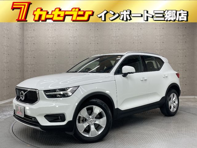 VOLVO VOLVO XC40 2019