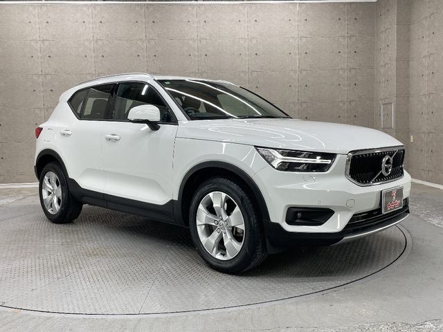 VOLVO VOLVO XC40 2019