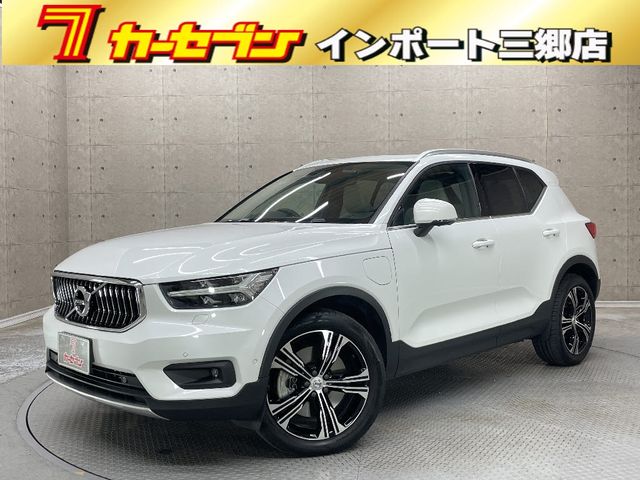 VOLVO VOLVO XC40 2020