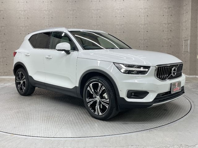 VOLVO VOLVO XC40 2020