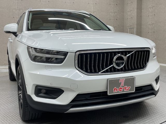 VOLVO VOLVO XC40 2020