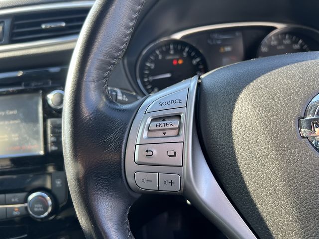 NISSAN X-TRAIL HYBRID 4WD 2015