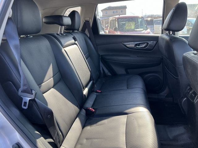 NISSAN X-TRAIL HYBRID 4WD 2015