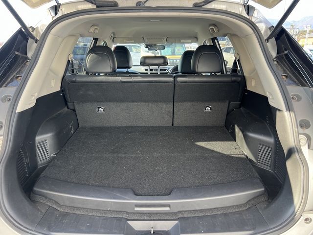 NISSAN X-TRAIL HYBRID 4WD 2015