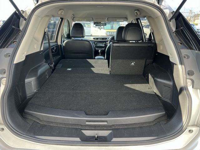 NISSAN X-TRAIL HYBRID 4WD 2015