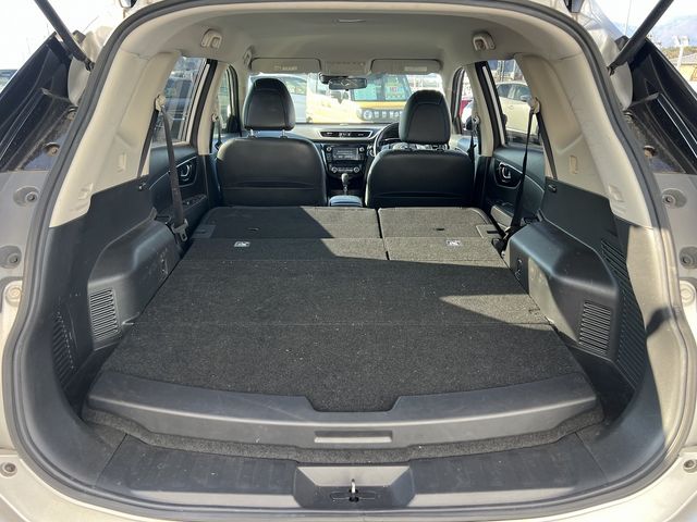 NISSAN X-TRAIL HYBRID 4WD 2015